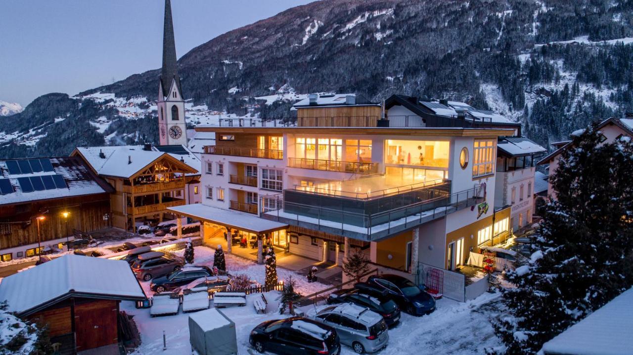 Kinderhotel Stefan Wenns Dış mekan fotoğraf
