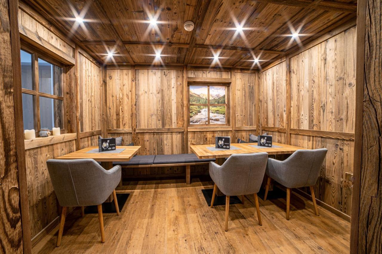 Kinderhotel Stefan Wenns Dış mekan fotoğraf