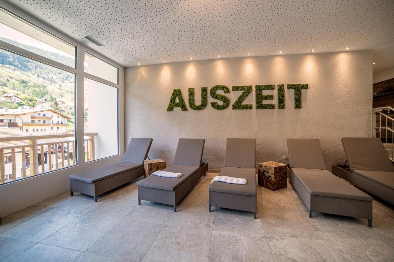 Kinderhotel Stefan Wenns Dış mekan fotoğraf
