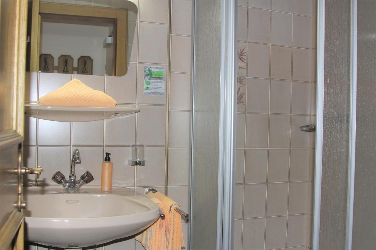 Kinderhotel Stefan Wenns Dış mekan fotoğraf