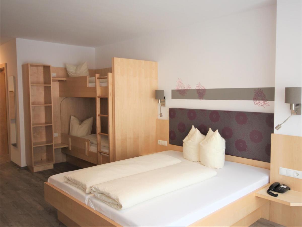 Kinderhotel Stefan Wenns Dış mekan fotoğraf