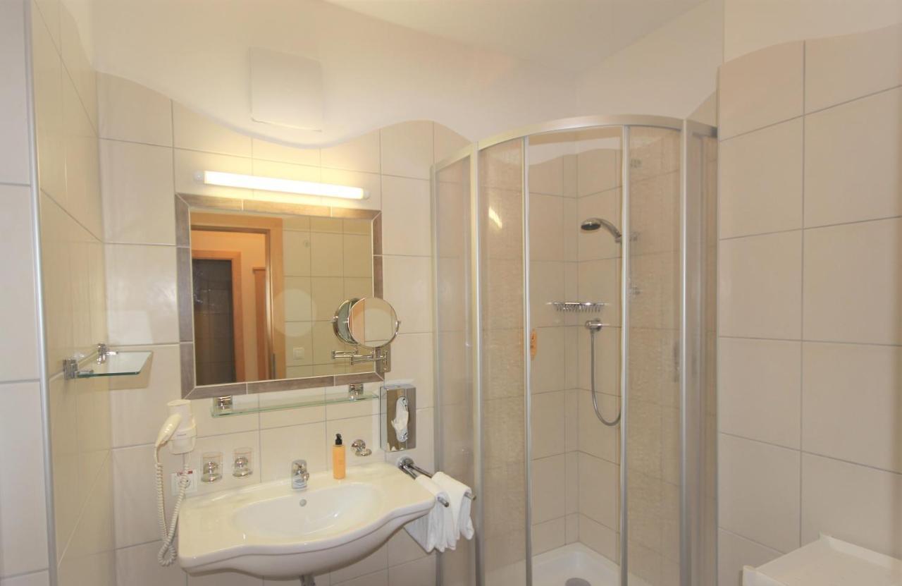 Kinderhotel Stefan Wenns Dış mekan fotoğraf