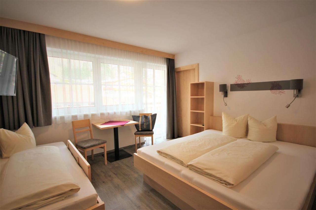 Kinderhotel Stefan Wenns Dış mekan fotoğraf