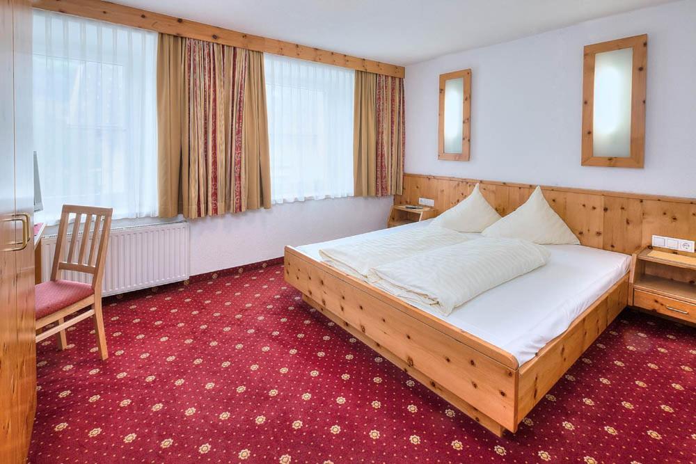 Kinderhotel Stefan Wenns Dış mekan fotoğraf