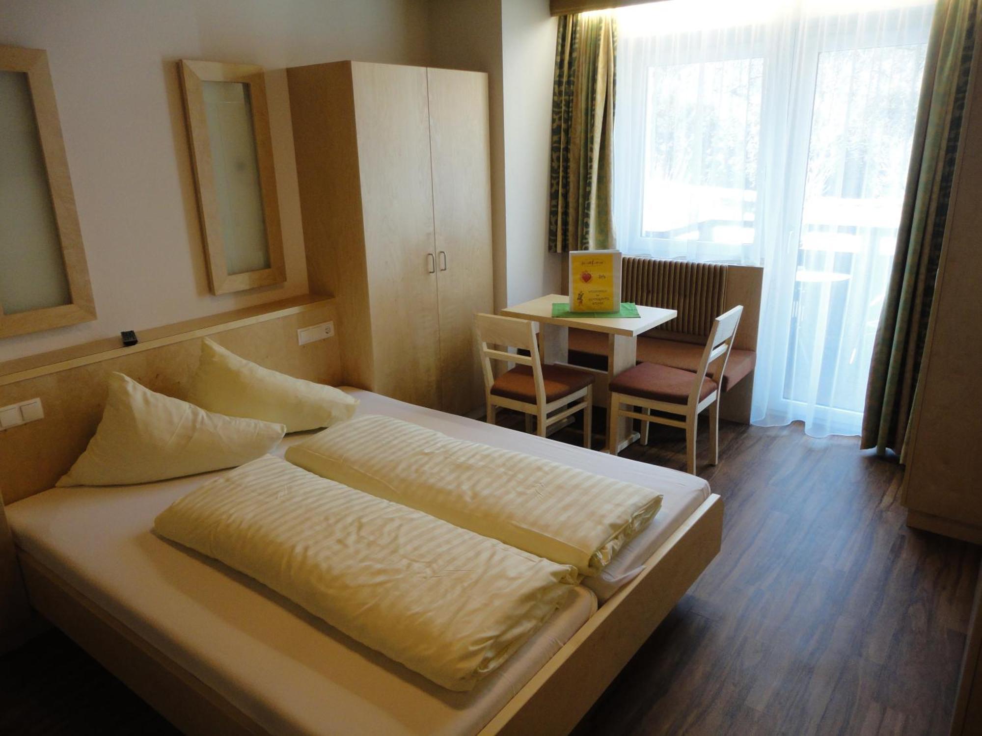 Kinderhotel Stefan Wenns Dış mekan fotoğraf