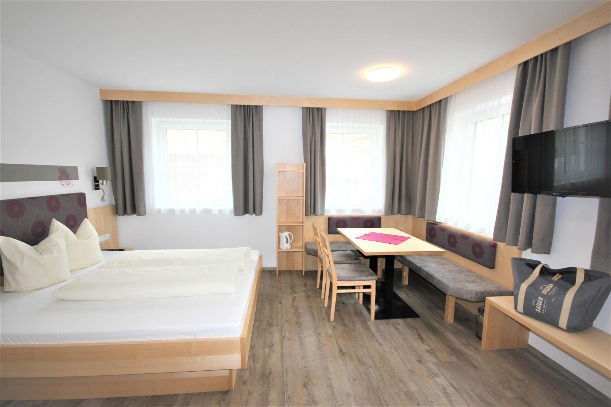 Kinderhotel Stefan Wenns Dış mekan fotoğraf