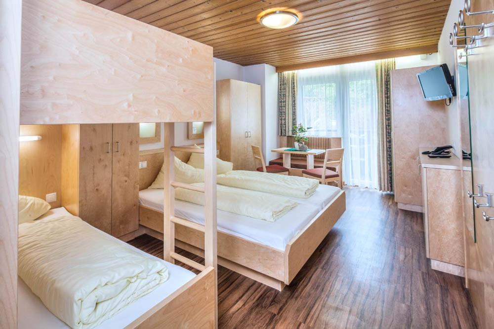 Kinderhotel Stefan Wenns Dış mekan fotoğraf