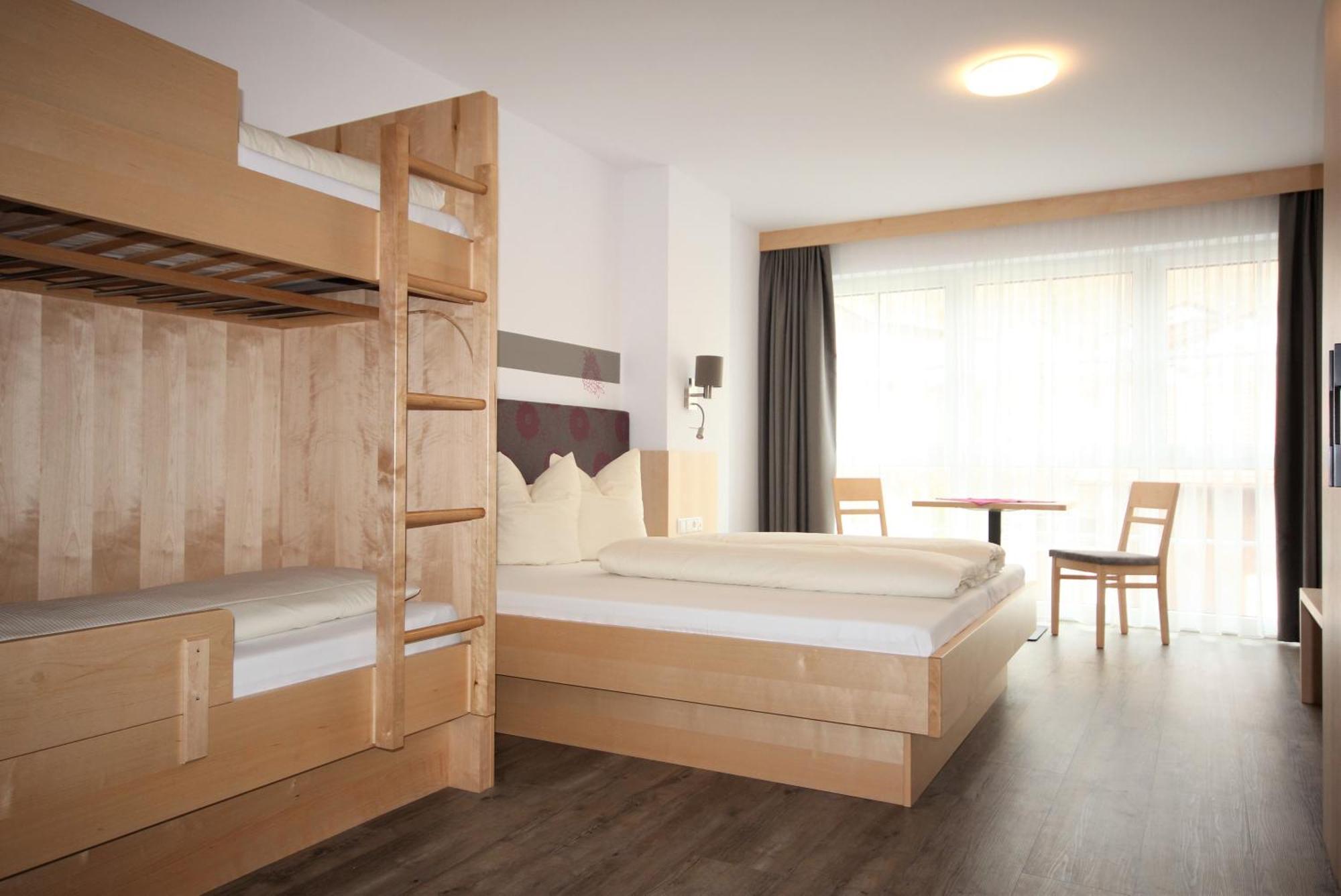 Kinderhotel Stefan Wenns Dış mekan fotoğraf