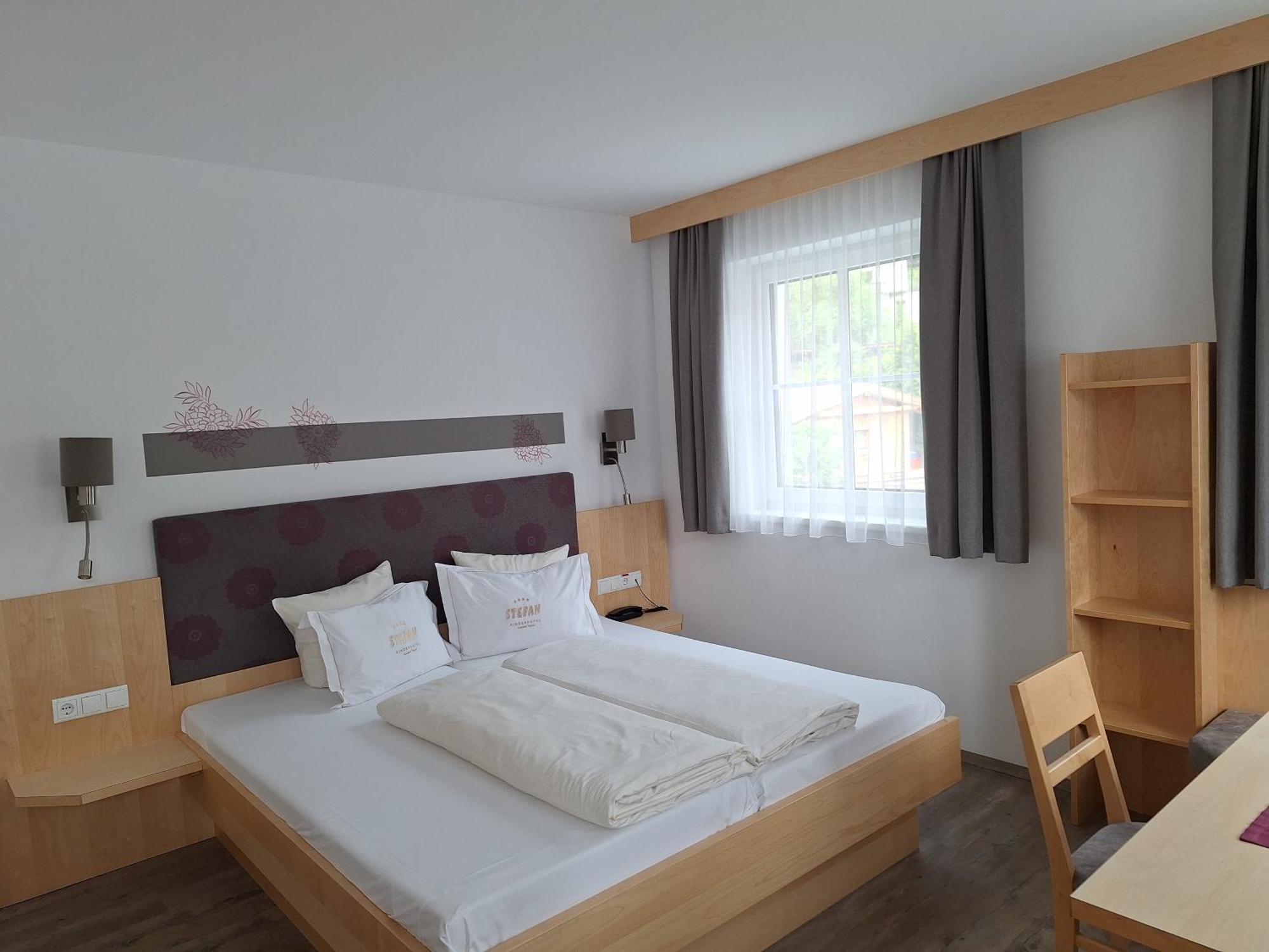 Kinderhotel Stefan Wenns Dış mekan fotoğraf