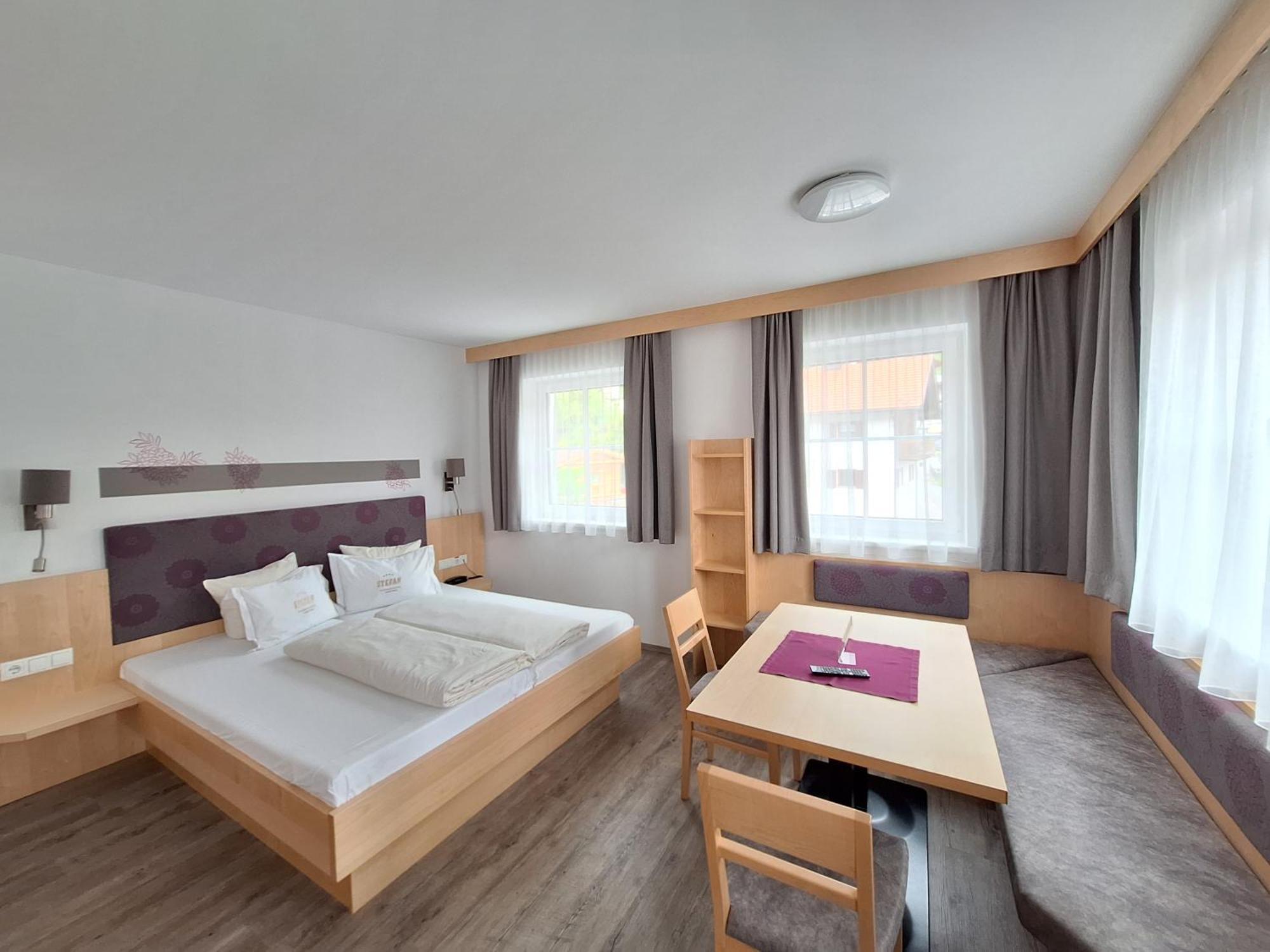 Kinderhotel Stefan Wenns Dış mekan fotoğraf