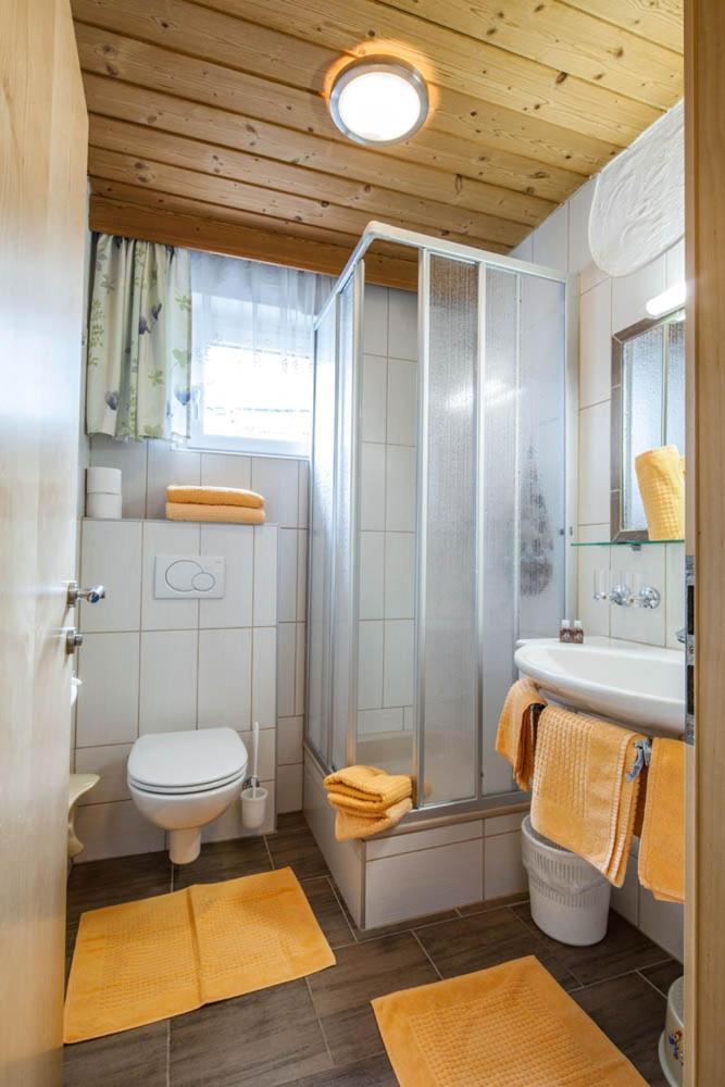 Kinderhotel Stefan Wenns Dış mekan fotoğraf