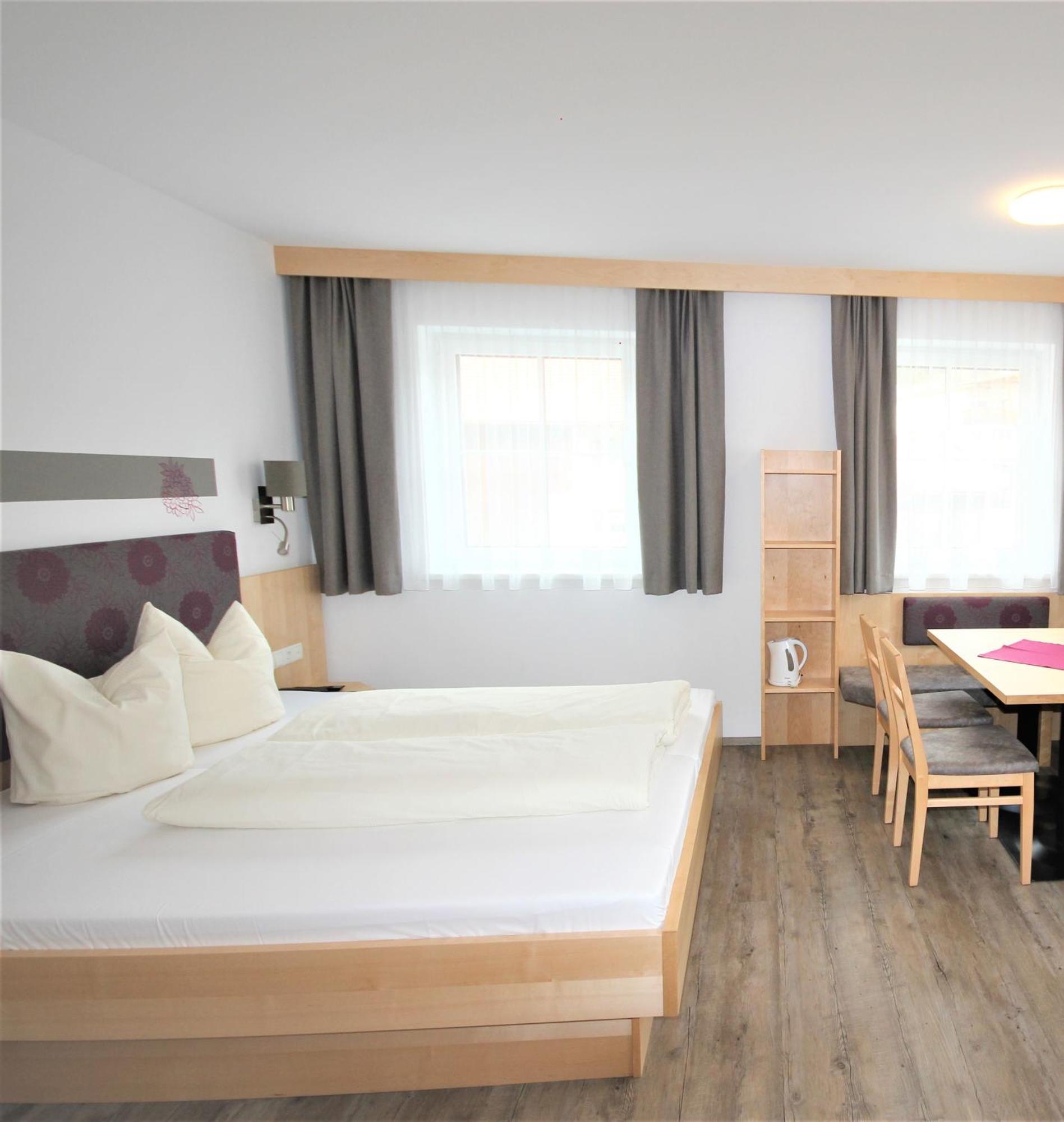 Kinderhotel Stefan Wenns Dış mekan fotoğraf