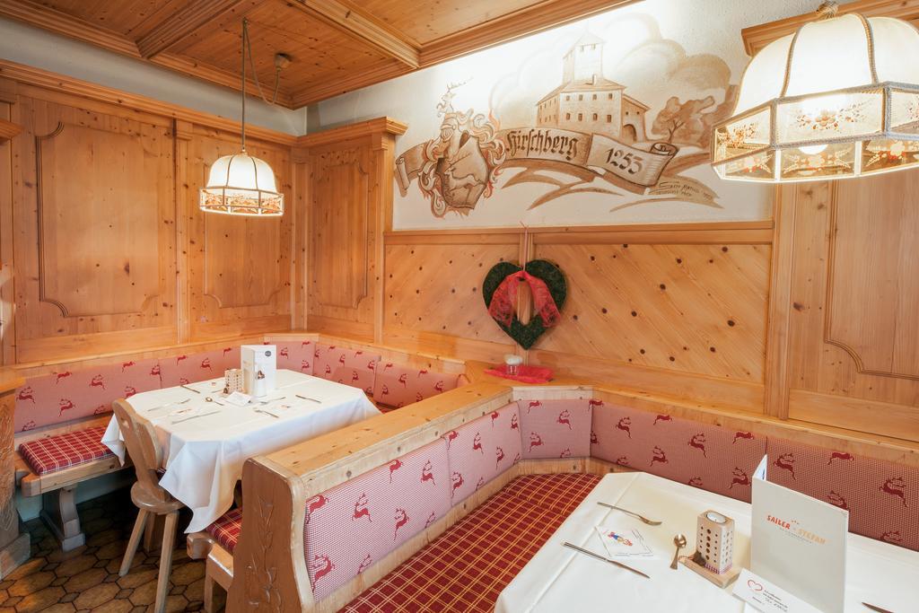 Kinderhotel Stefan Wenns Dış mekan fotoğraf