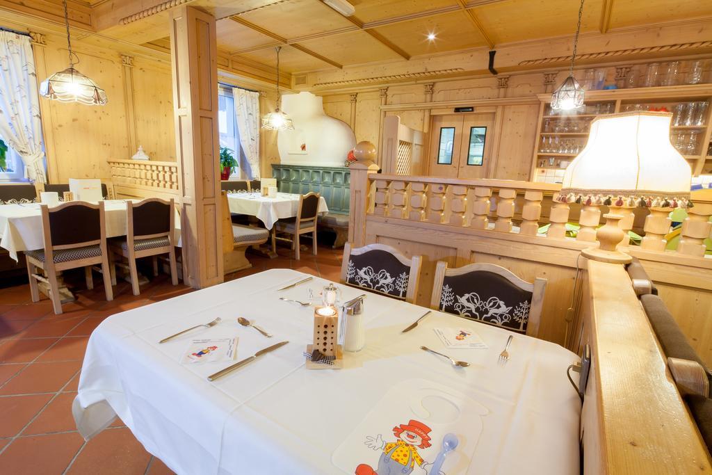 Kinderhotel Stefan Wenns Dış mekan fotoğraf