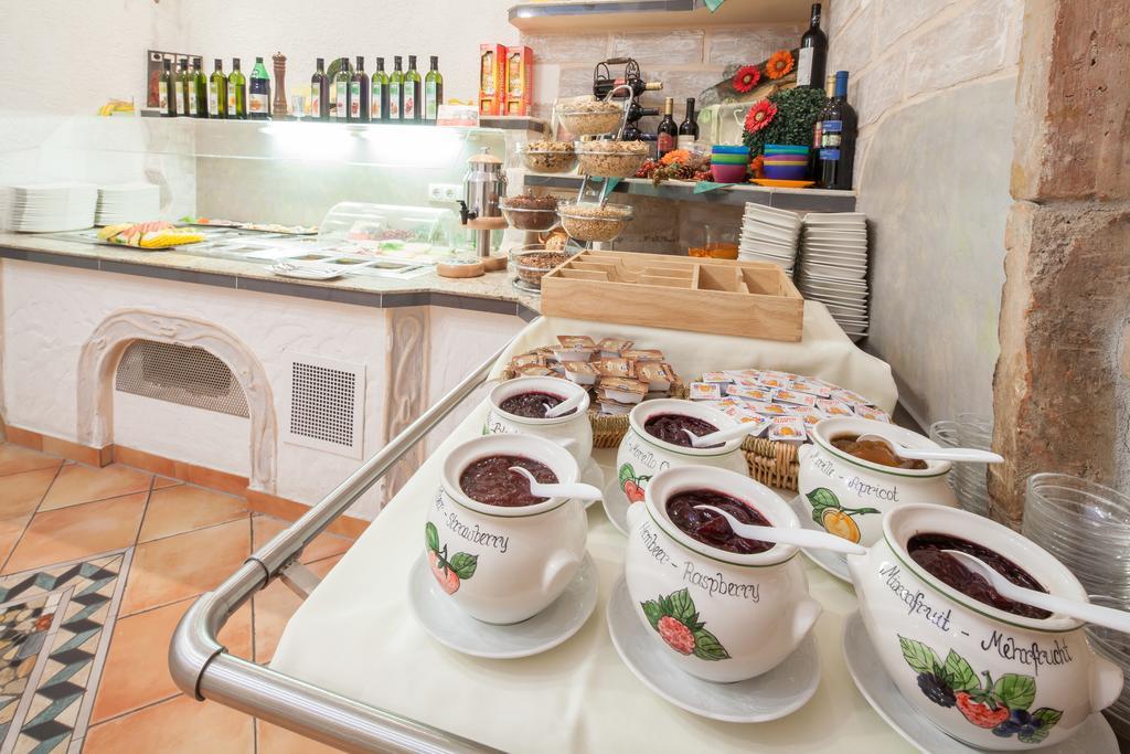 Kinderhotel Stefan Wenns Dış mekan fotoğraf