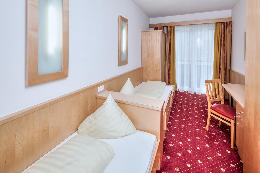 Kinderhotel Stefan Wenns Dış mekan fotoğraf