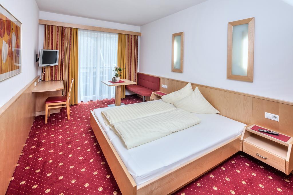 Kinderhotel Stefan Wenns Dış mekan fotoğraf