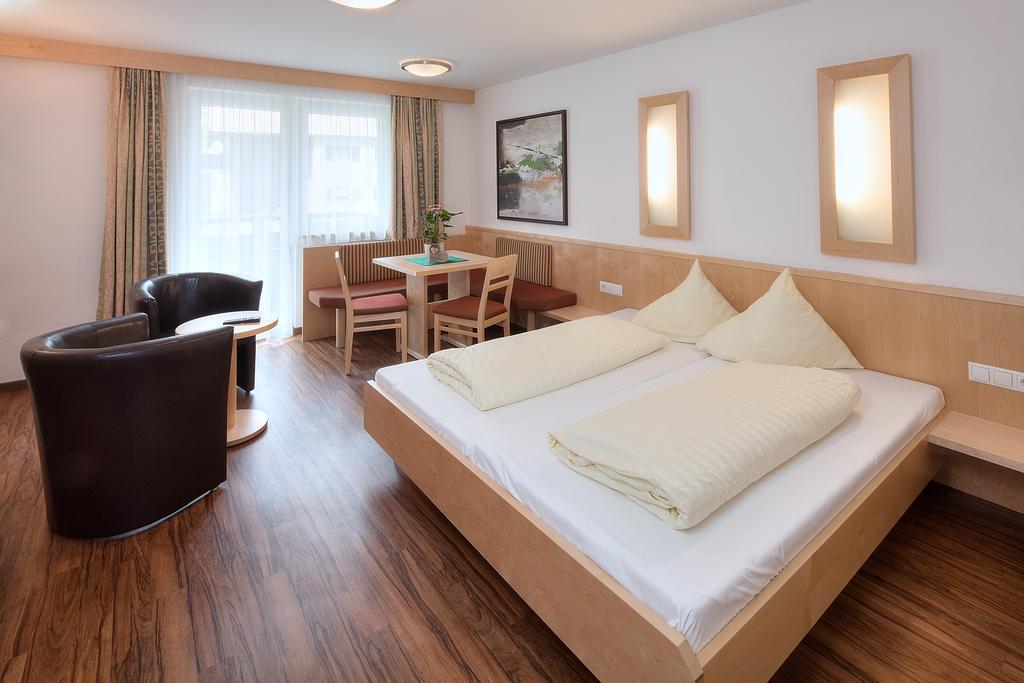 Kinderhotel Stefan Wenns Dış mekan fotoğraf