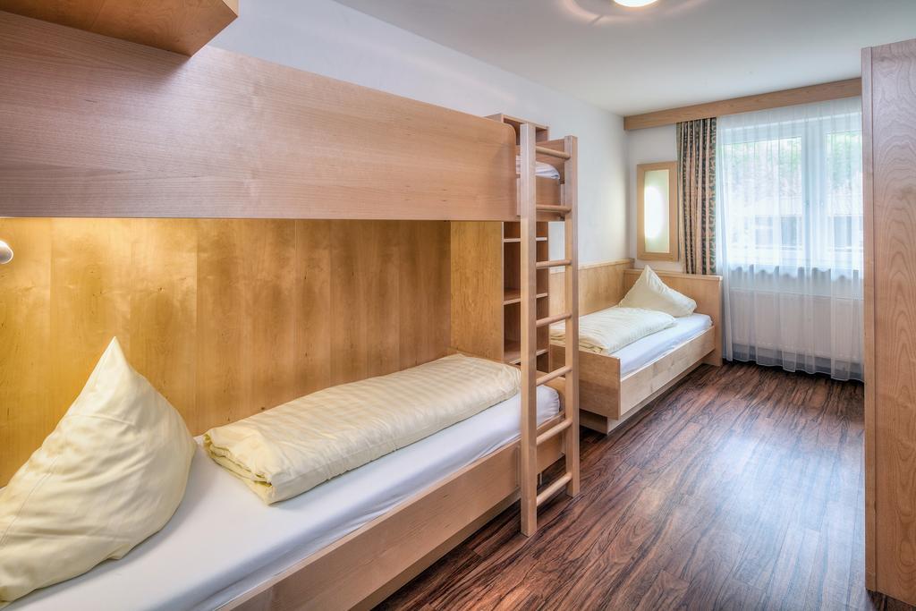Kinderhotel Stefan Wenns Dış mekan fotoğraf
