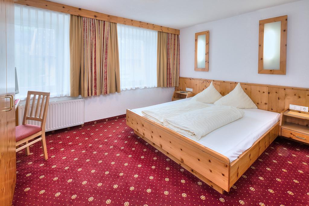Kinderhotel Stefan Wenns Dış mekan fotoğraf