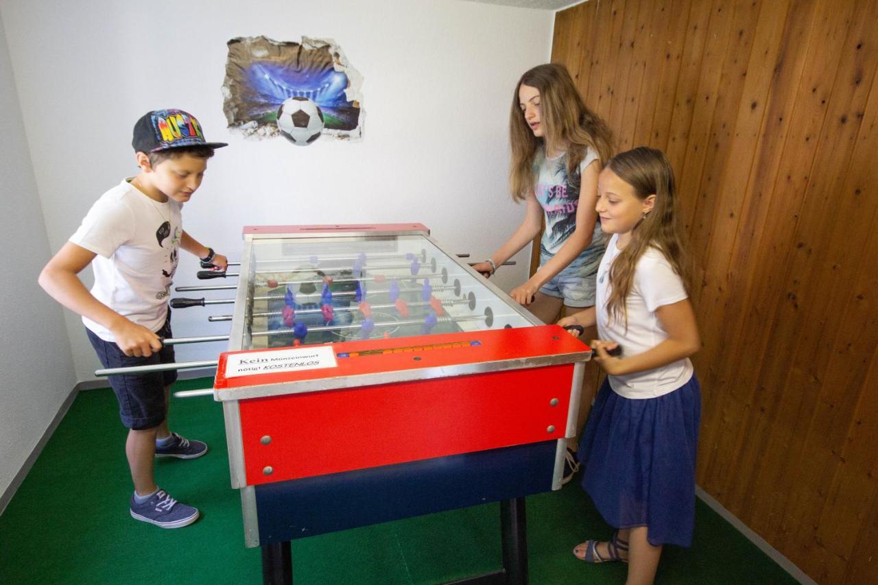 Kinderhotel Stefan Wenns Dış mekan fotoğraf